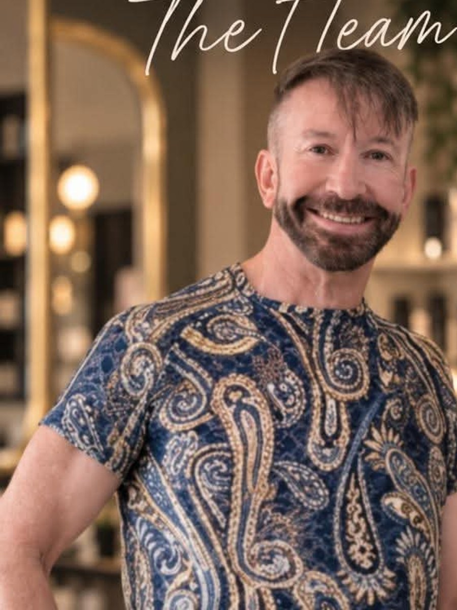 Mark, Artistic Director