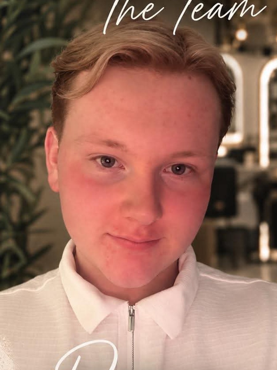 Danny, Junior Apprentice