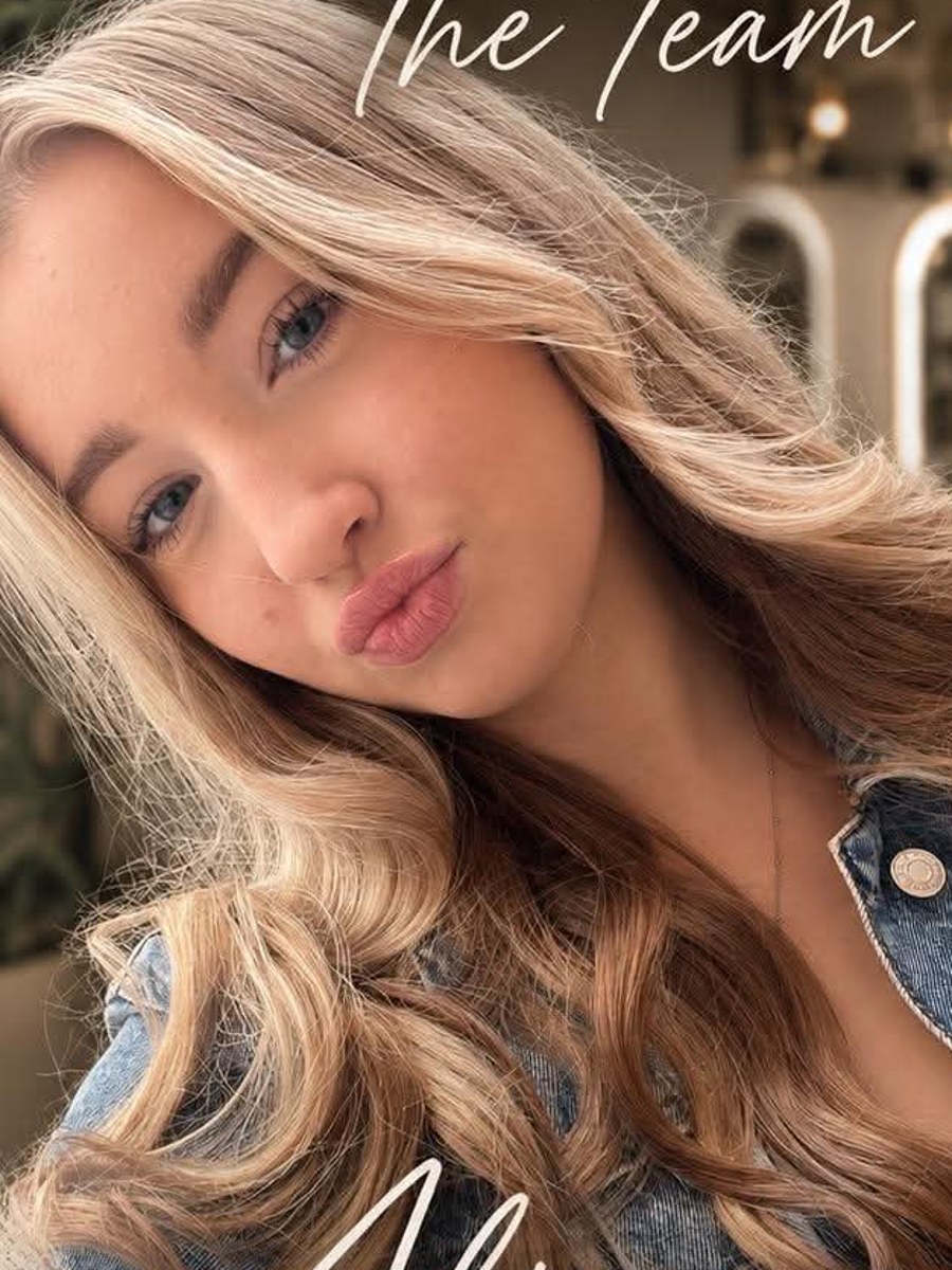 Alicia, Junior Apprentice
